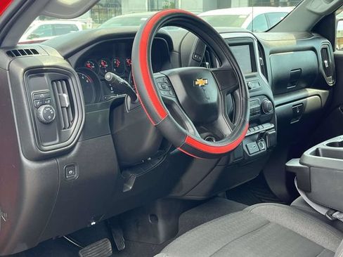 Used 2022 Chevrolet Silverado 1500 Custom RWD image 15