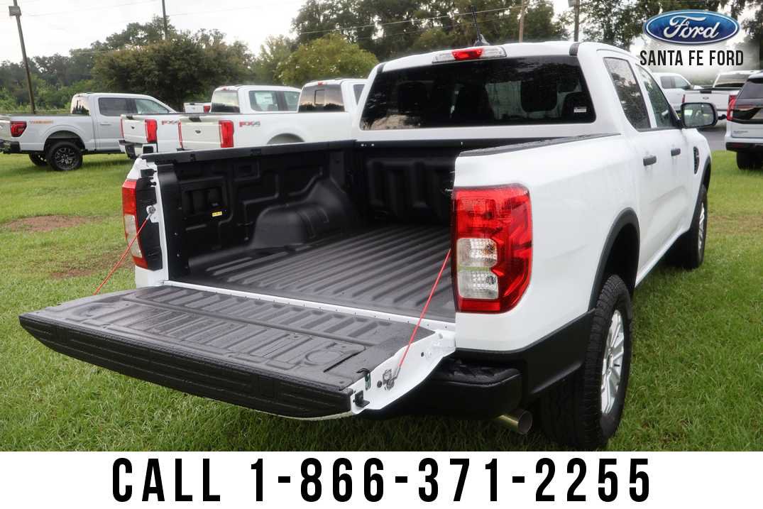 New 2026 Ford Ranger XL RWD image 9