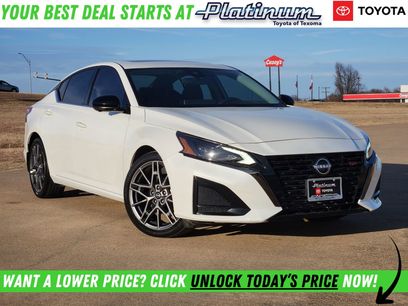 Used 2023 Nissan Altima 2.0 SR