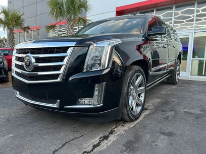 Used 2015 Cadillac Escalade ESV Premium