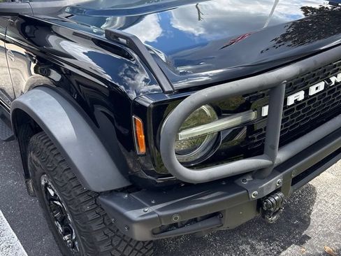 Used 2024 Ford Bronco Wildtrak AWD/4WD image 14