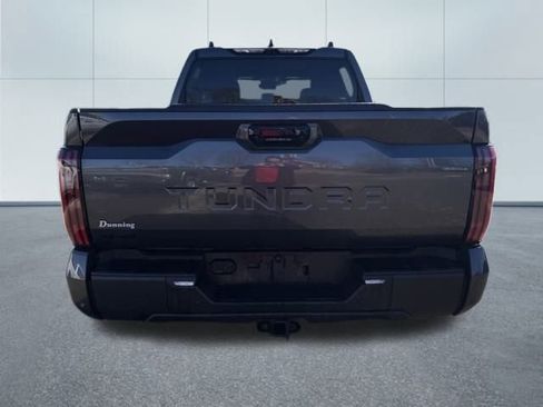 Used 2025 Toyota Tundra Limited w/ TRD Off-Road Package image 3