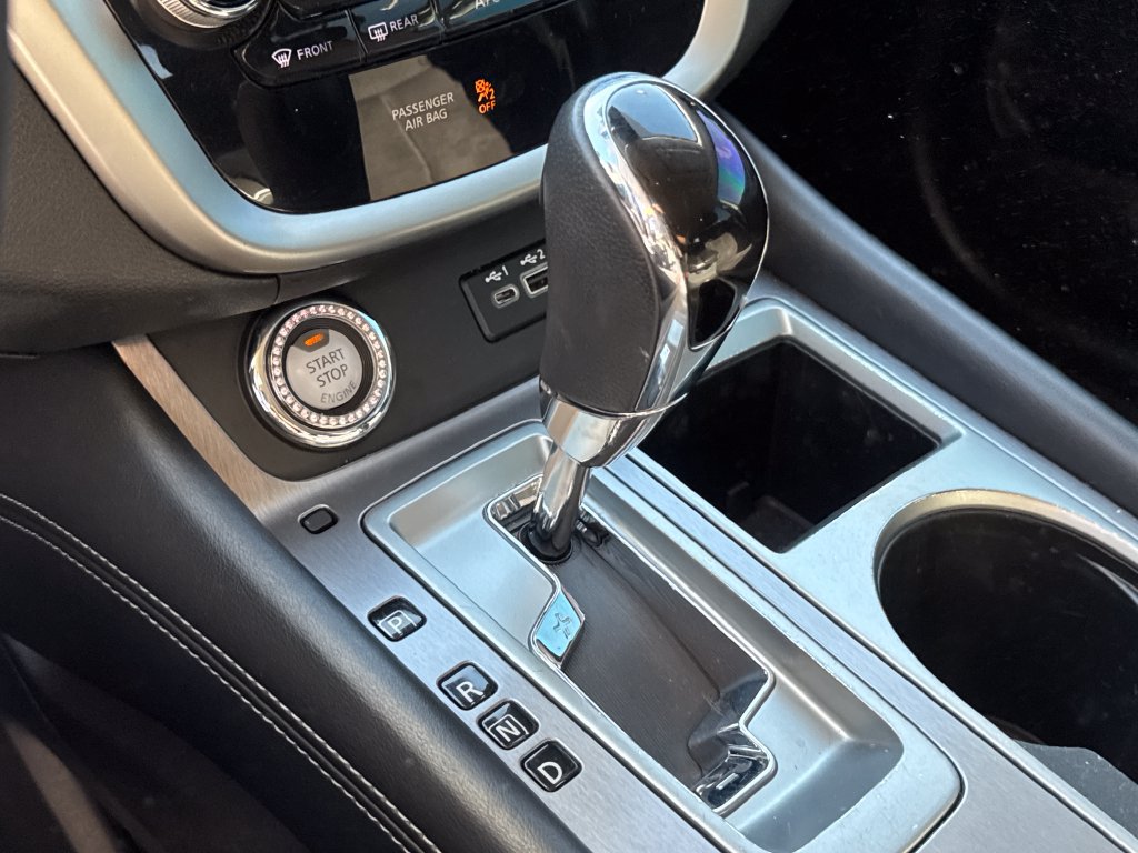 Used 2020 Nissan Murano SV w/ Cargo Package FWD image 15