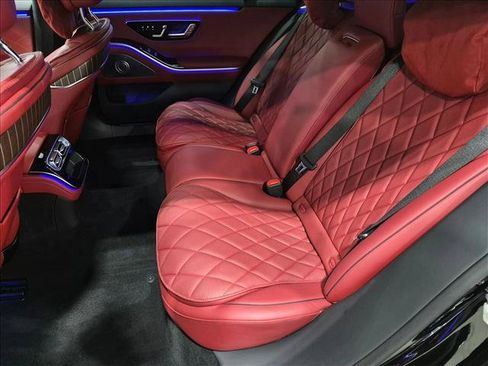 Certified 2023 Mercedes-Benz S 580 4MATIC Sedan image 20