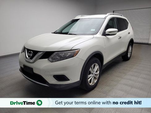 Used 2016 Nissan Rogue SV image 1
