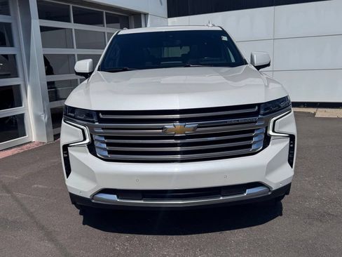 Used 2021 Chevrolet Tahoe High Country AWD/4WD image 10