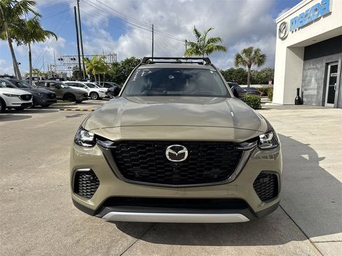 Used 2025 MAZDA CX-70 3.3 Turbo w/ Premium Plus Pkg image 30