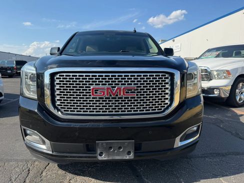 Used 2017 GMC Yukon Denali w/ Open Road Package RWD image 6
