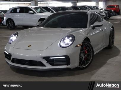 Used 2020 Porsche 911 Carrera S