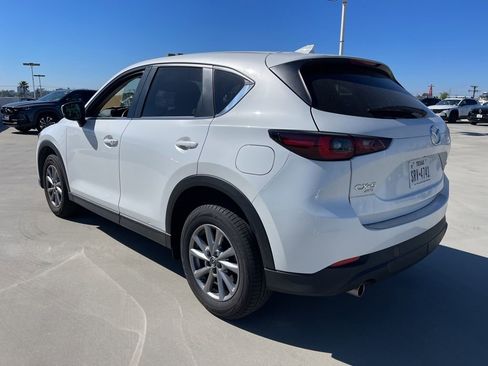 Certified 2023 MAZDA CX-5 AWD 2.5 S image 6
