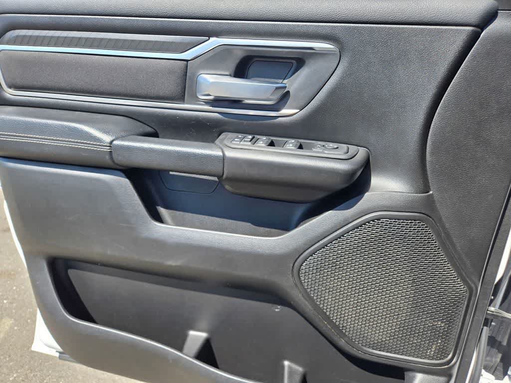 Used 2025 RAM 1500 Big Horn AWD/4WD image 19