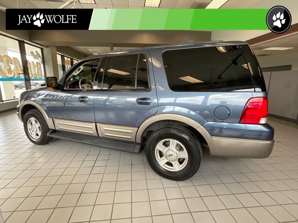 Used 2003 Ford Expedition Eddie Bauer RWD image 4