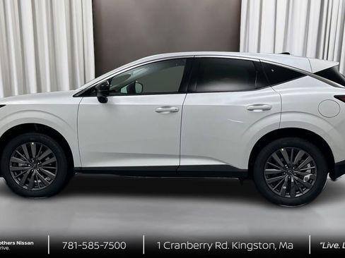 New 2026 Nissan Murano SL image 8
