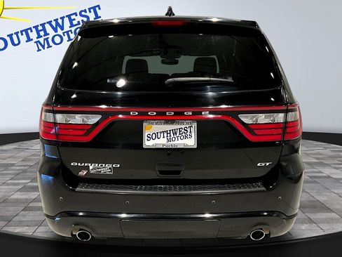 Used 2019 Dodge Durango GT AWD/4WD image 6