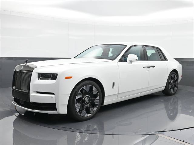 Certified 2026 Rolls-Royce Phantom Sedan RWD image 1