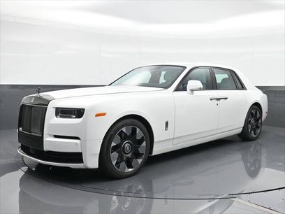 Certified 2026 Rolls-Royce Phantom Sedan