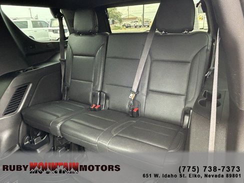 Used 2021 Chevrolet Tahoe Z71 AWD/4WD image 23