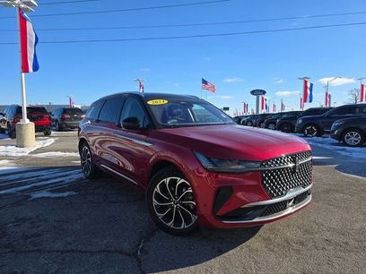 Used 2024 Lincoln Nautilus Reserve