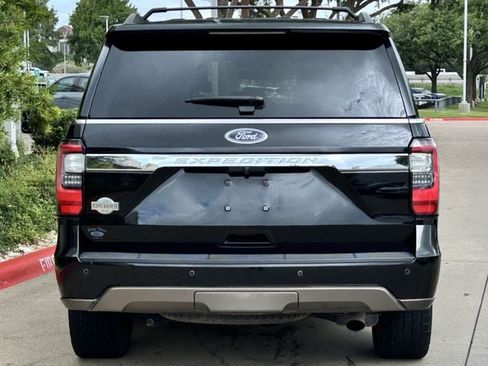 Used 2020 Ford Expedition King Ranch AWD/4WD image 5