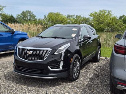 Used 2021 Cadillac XT5 Premium Luxury w/ LPO, Floor Liner Package