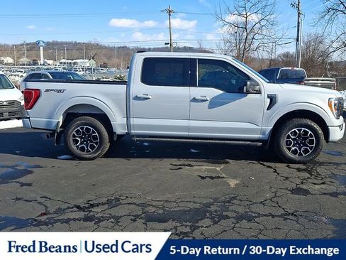 Certified 2022 Ford F150 XLT w/ Equipment Group 302A High image 13