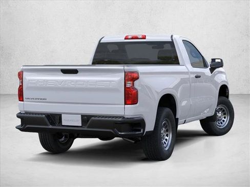 New 2026 Chevrolet Silverado 1500 W/T w/ Trailering Package image 5