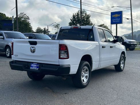 Used 2024 RAM 1500 Tradesman w/ Trailer Tow Group RWD image 7