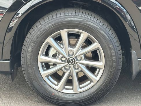Certified 2025 MAZDA CX-5 AWD 2.5 S w/ Preferred Package image 28