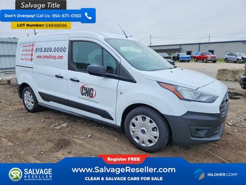 Used 2020 Ford Transit Connect XL FWD image 5