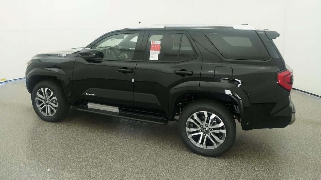 New 2026 Toyota 4Runner Limited AWD/4WD image 37
