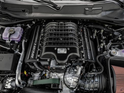 Used 2023 Dodge Challenger SRT Hellcat Redeye RWD image 98