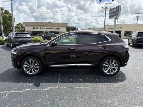 Used 2023 Buick Envision Avenir FWD image 6