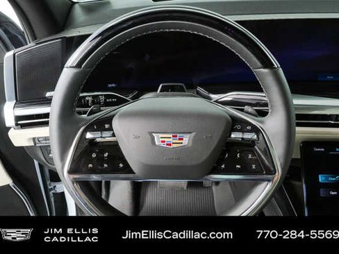Used 2026 Cadillac Escalade Sport w/ Touring Package AWD/4WD image 8