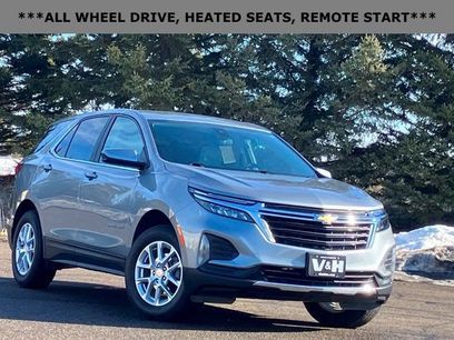 Used 2024 Chevrolet Equinox LT w/ LPO, Floor Liner Package