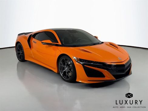 Used 2019 Acura NSX image 4