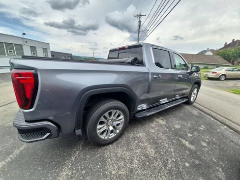 Used 2021 GMC Sierra 1500 Denali AWD/4WD image 7
