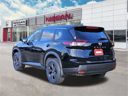 New 2026 Nissan Rogue SV FWD image 6