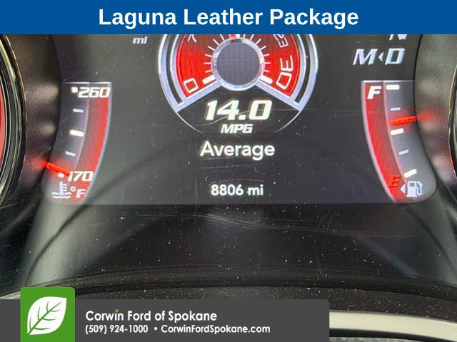 Used 2020 Dodge Challenger SRT Hellcat w/ Plus Package RWD image 4