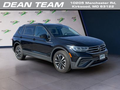 Used 2023 Volkswagen Tiguan S