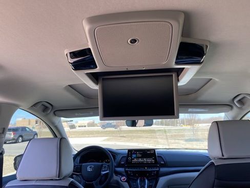 New 2026 Honda Odyssey Elite image 23