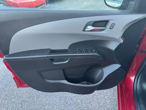 Used 2016 Chevrolet Sonic LTZ w/ Driver Confidence Package FWD image 11