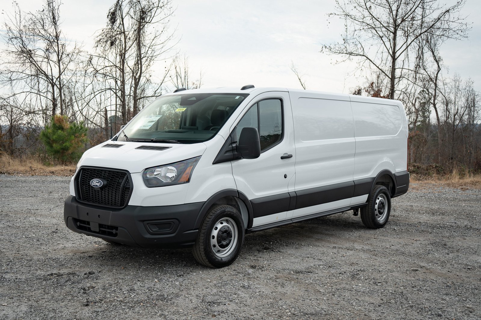 New 2026 Ford Transit 250 Low Roof w/ Upfitter Package RWD image 3