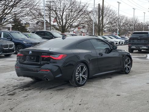 Used 2022 BMW 430i xDrive Coupe w/ M Sport Package image 3