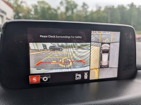 Used 2019 MAZDA CX-5 Signature image 21