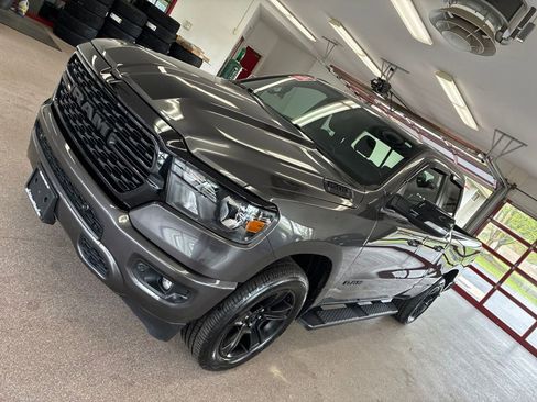 Certified 2022 RAM 1500 Big Horn AWD/4WD image 5