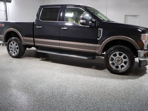 Used 2020 Ford F250 Lariat w/ Lariat Ultimate Package image 6