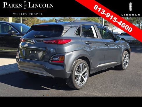Used 2020 Hyundai Kona Limited w/ Cargo Package image 4