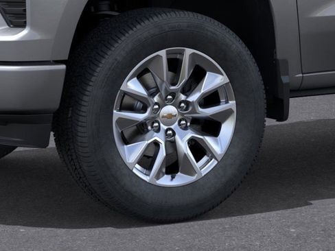 New 2026 Chevrolet Silverado 1500 Custom image 9