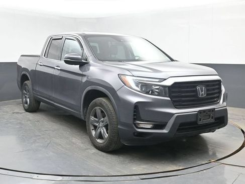 Used 2022 Honda Ridgeline RTL-E image 2