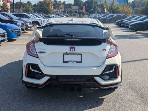 Used 2021 Honda Civic Type R image 5